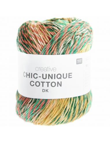 Pelote Creative chic-unique cotton dk fruits 