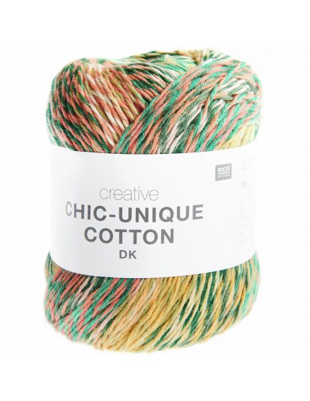 Pelote Creative chic-unique cotton dk fruits 
