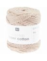 Pelote Essentials super cotton dk vieux rose