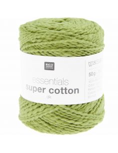 Pelote Essentials super cotton dk olive