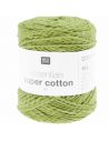 Pelote Essentials super cotton dk olive