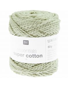 Pelote Essentials super cotton dk roseaux