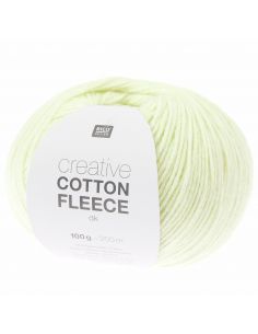 Pelote Creative cotton fleece dk beurre