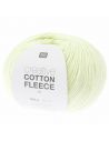 Pelote Creative cotton fleece dk beurre