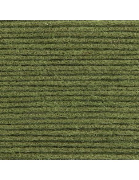 Pelote Creative cotton fleece dk olive