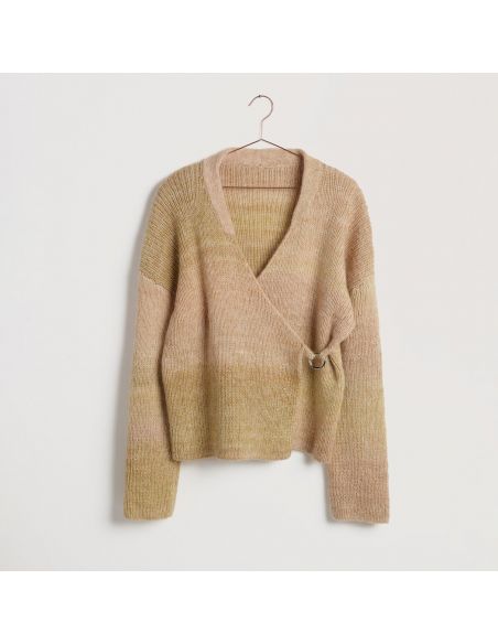 Pelote Creative painted power cotton dk rose frais