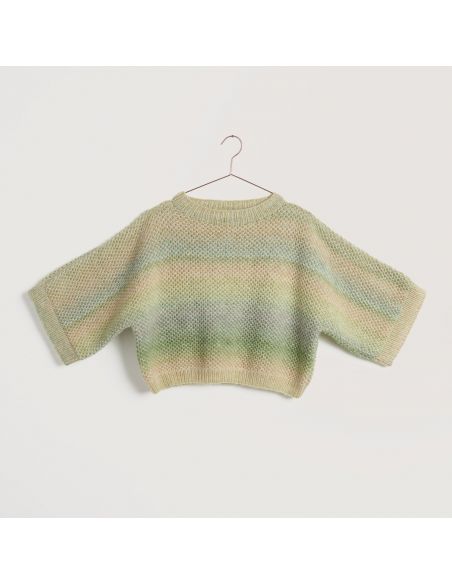Pelote Creative painted power cotton dk summer fruits
