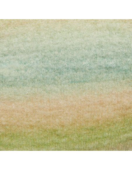 Pelote Creative painted power cotton dk summer fruits