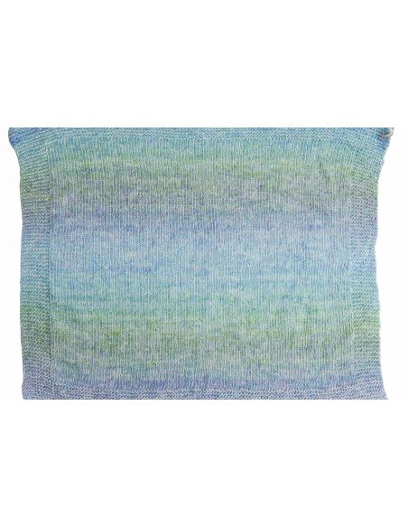 Pelote Creative painted power cotton dk aqua shades