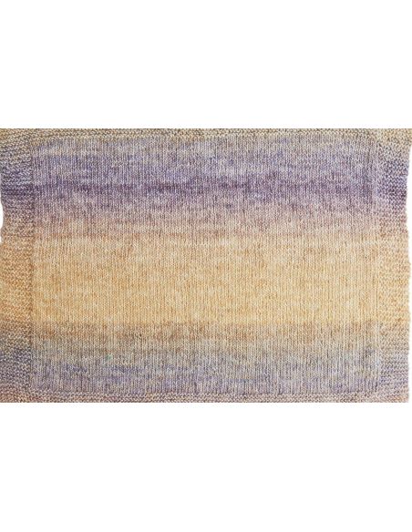 Pelote Creative painted power cotton dk beach pebbles