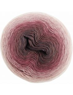 Pelote Creative cotton dégradé lucky 8 baie