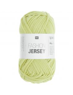 Pelote Fashion jersey pistache