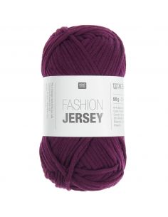 Pelote Fashion jersey bordeaux