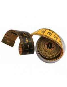 Mètre ruban qualité supérieur 1,50m