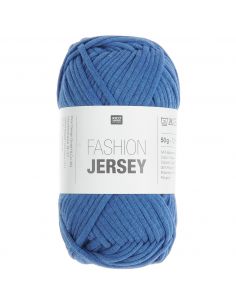 Pelote Fashion jersey bleu royal