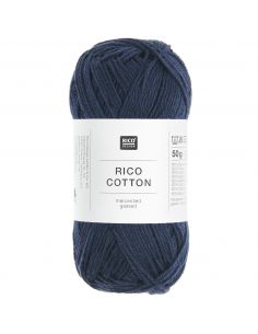 Pelote cotton marine