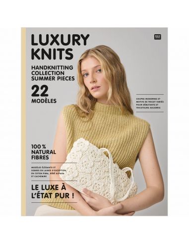 Luxury knits - Summer pieces
