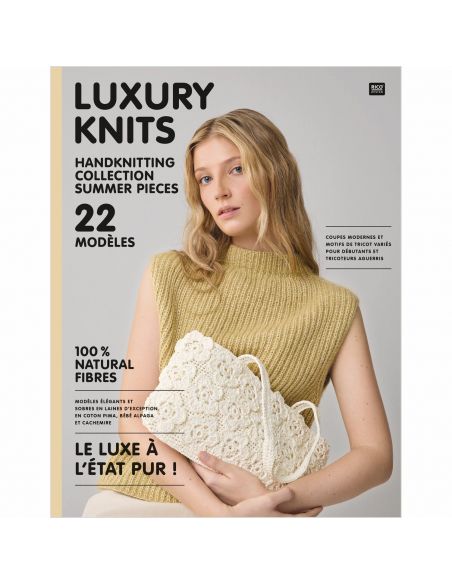 Luxury knits - Summer pieces