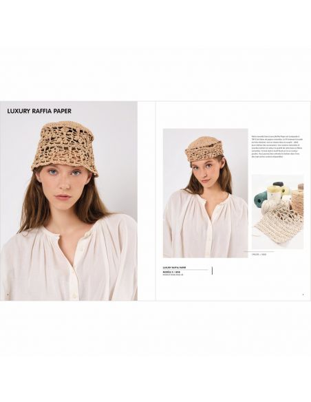 Luxury knits - Summer pieces