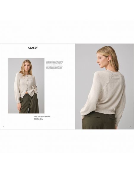 Luxury knits - Summer pieces