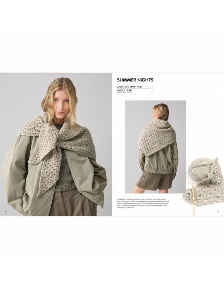 Luxury knits - Summer pieces