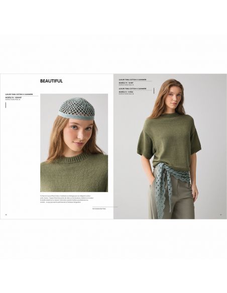 Luxury knits - Summer pieces