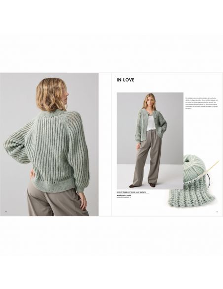 Luxury knits - Summer pieces