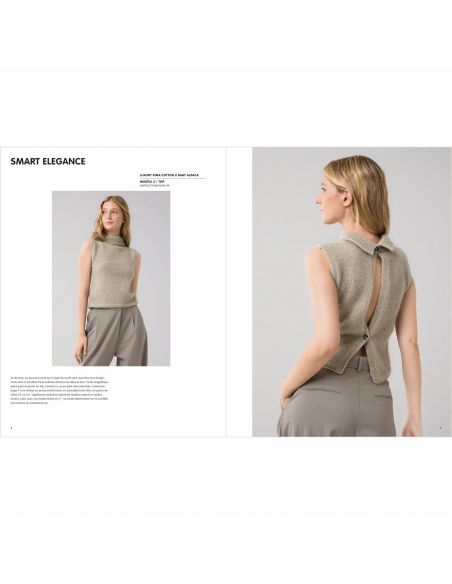 Luxury knits - Summer pieces