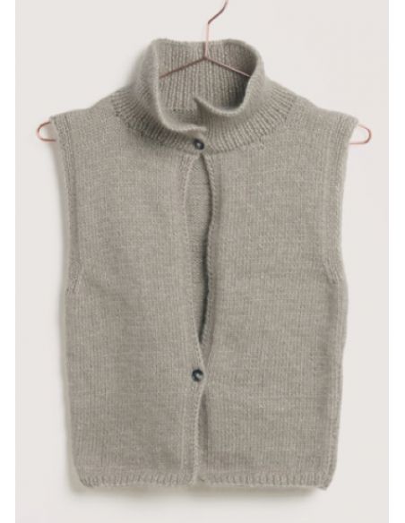 Pelote Luxury pima cotton x baby alpaca taupe