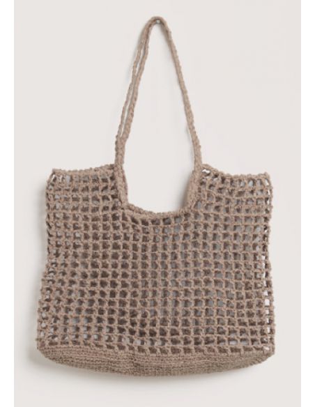 Pelote Luxury raffia paper nougat