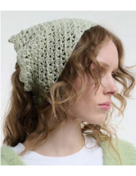 Pelote Essentials super cotton dk roseaux
