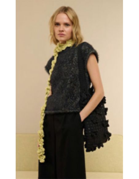 Pelote Fashion jersey pistache