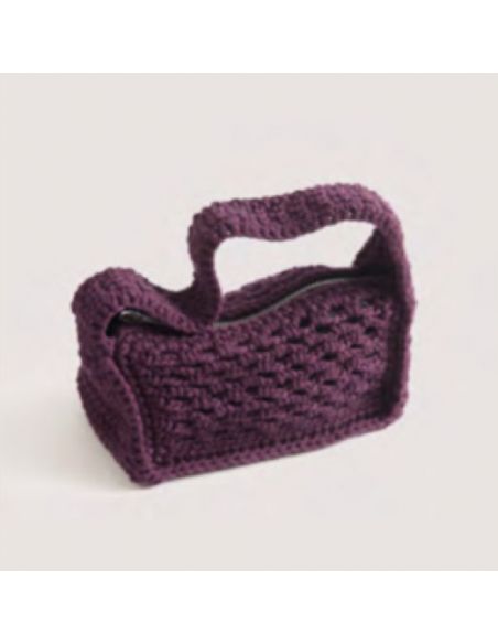 Pelote Fashion jersey bordeaux