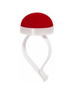 Bracelet Porte-épingles Rouge