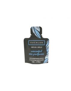 Lessive sans rinçage non parfumée unidose