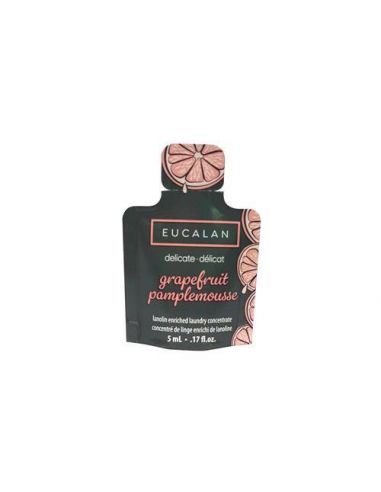 Lessive sans rinçage pamplemousse unidose