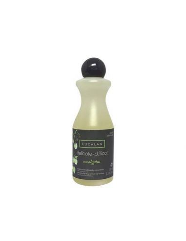 Lessive sans rinçage eucalyptus 100ml
