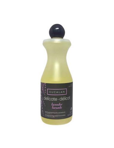 Lessive sans rinçage lavande 500ml