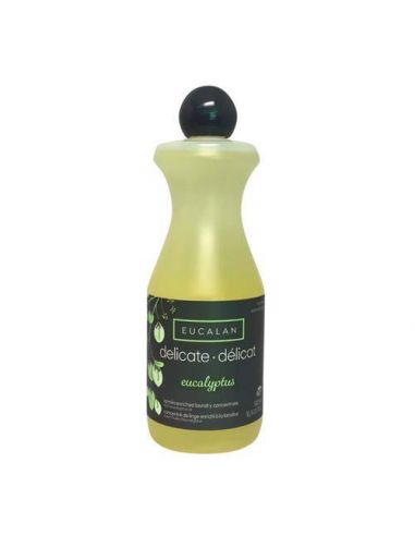 Lessive sans rinçage eucalyptus 500ml
