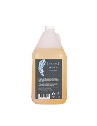 Lessive sans rinçage non parfumée 4L