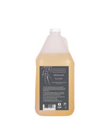 Lessive sans rinçage lavande 4L