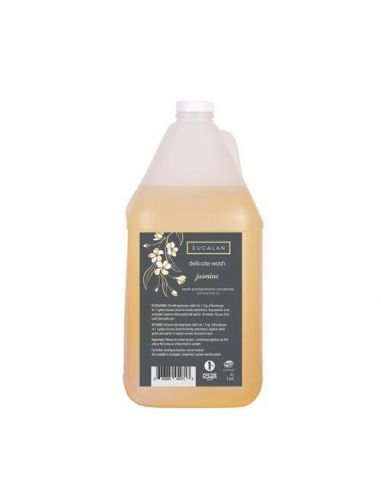 Lessive sans rinçage jasmin 4L