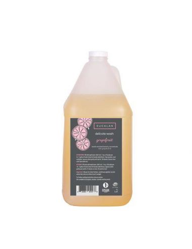 Lessive sans rinçage pamplemousse 4L