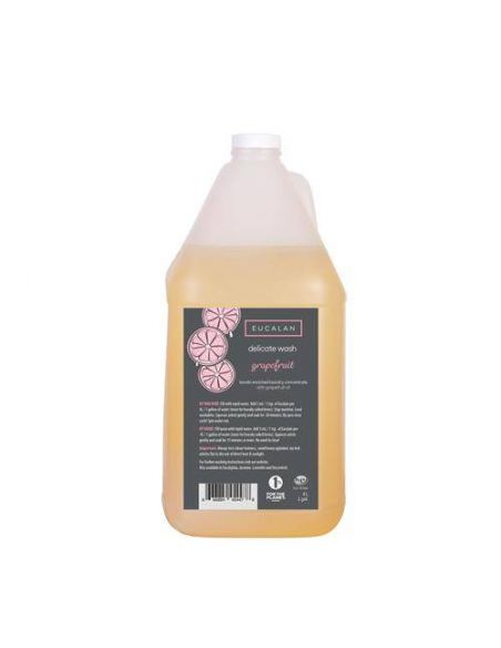 Lessive sans rinçage pamplemousse 4L