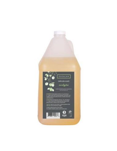 Lessive sans rinçage eucalyptus 4L