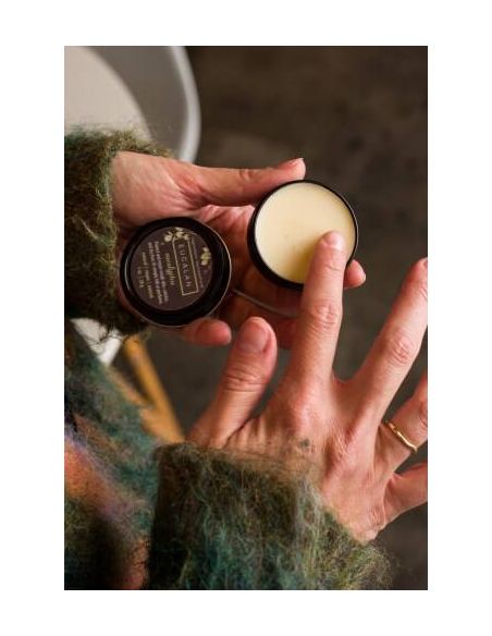 Baume hydratant pour les mains eucalyptus