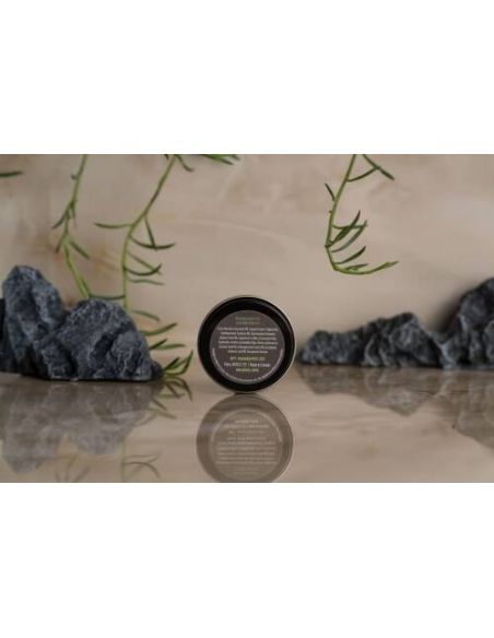 Baume hydratant pour les mains eucalyptus