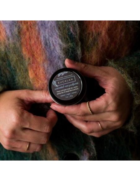 Baume hydratant pour les mains non parfumé