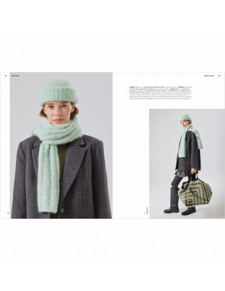 Made by Me Handknitting N° 21