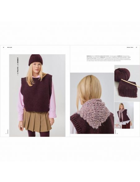 Made by Me Handknitting N° 21